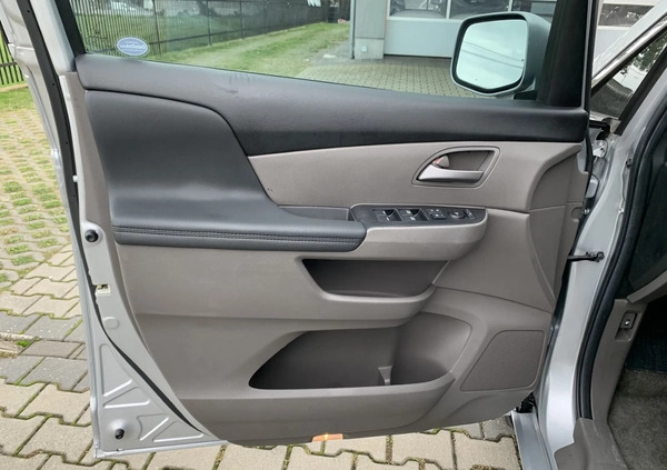 Honda Odyssey cena 78900 przebieg: 149000, rok produkcji 2013 z Kraków małe 667